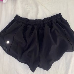 COPY - Black Hotty Hot shorts